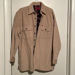 Wolverine Long Sleeve Corduroy